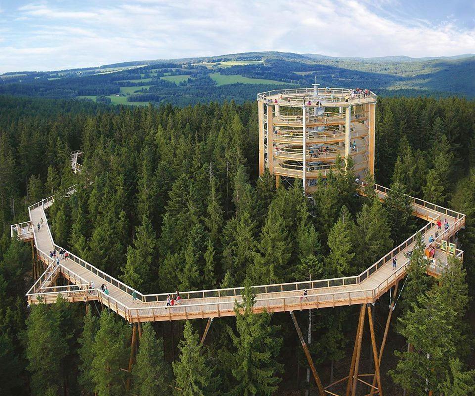 Mountain View Apartament Termy Chocholowskie 5 Min Suchá Hora Buitenkant foto