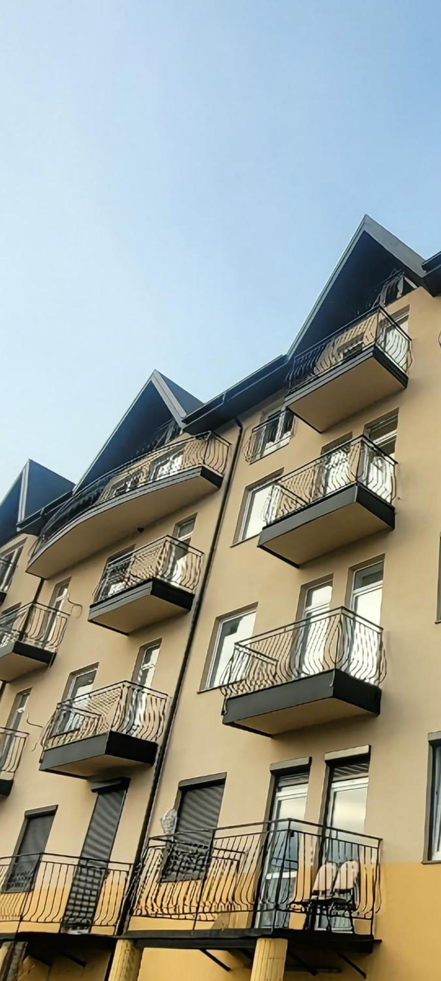 Mountain View Apartament Termy Chocholowskie 5 Min Suchá Hora Buitenkant foto