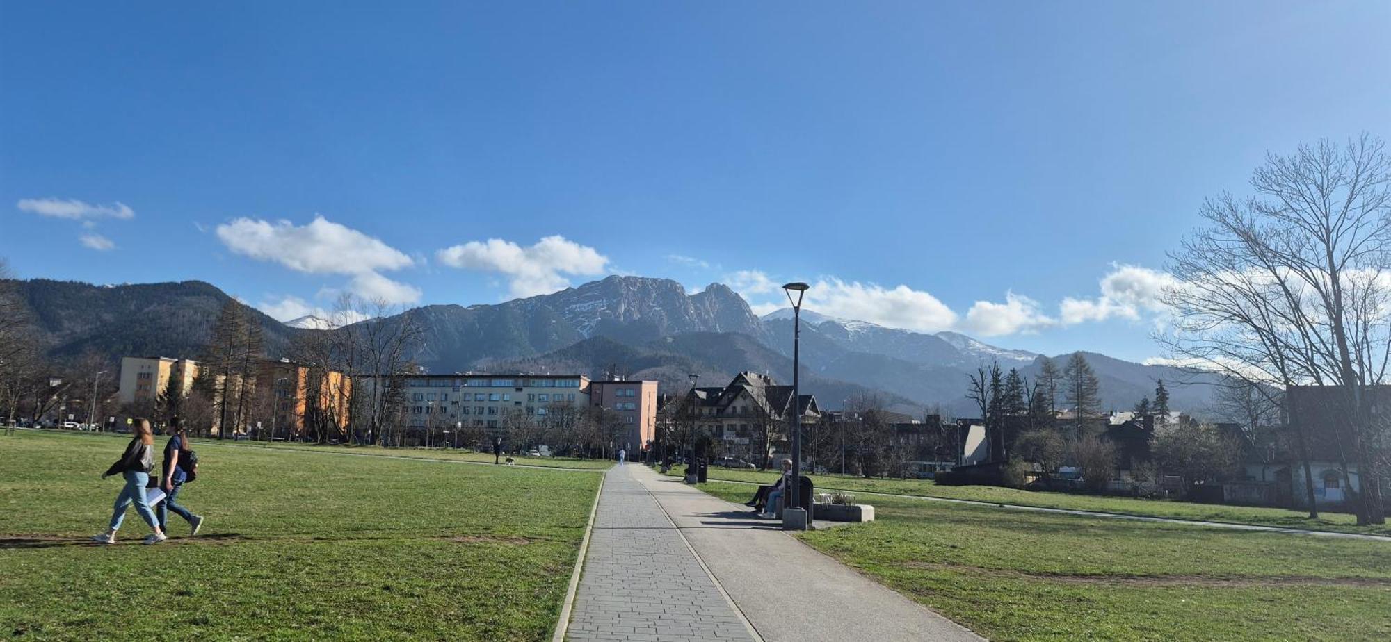 Mountain View Apartament Termy Chocholowskie 5 Min Suchá Hora Buitenkant foto